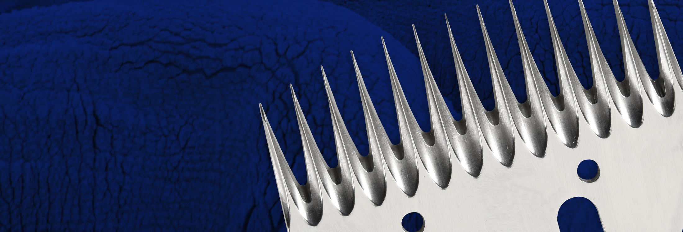 Trade Combs & Cutters