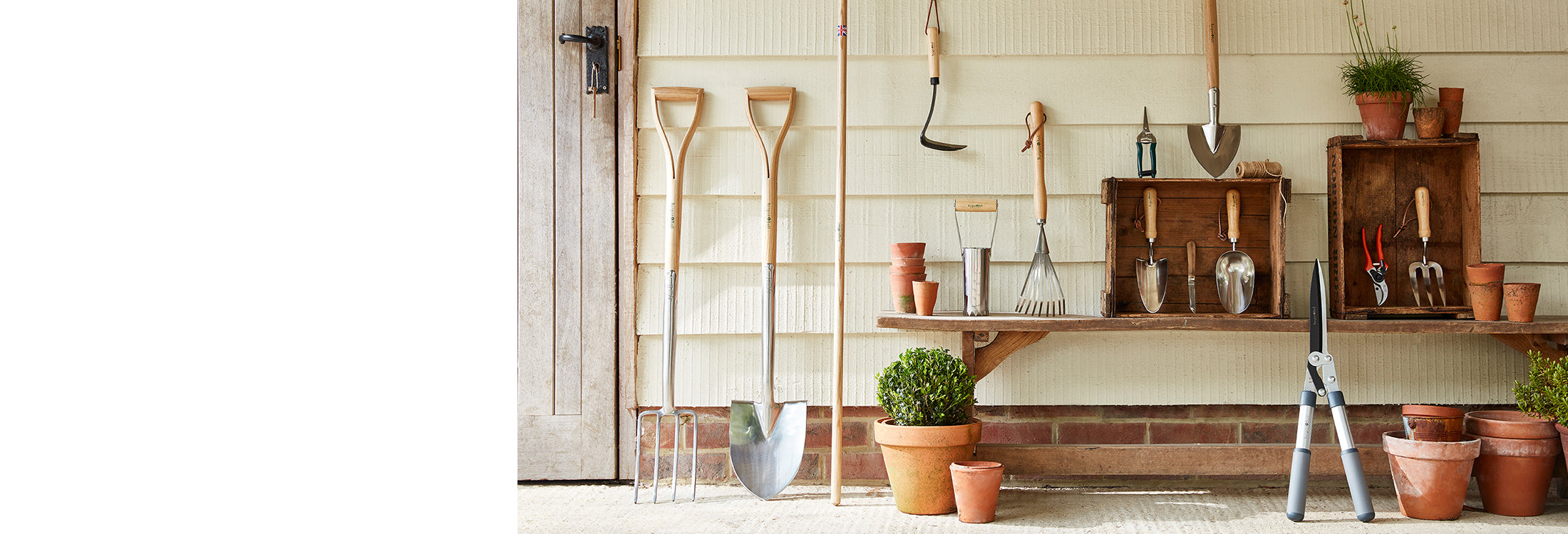 Trade RHS Endorsed Garden Tools