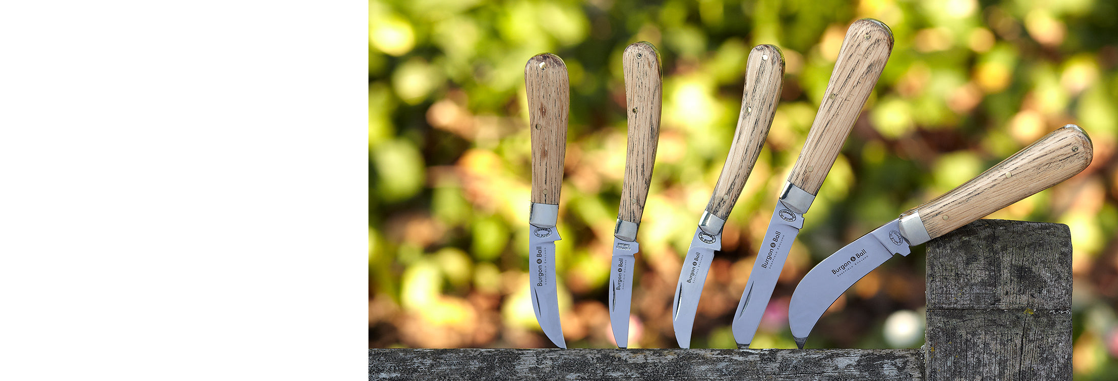 Trade Garden Knives