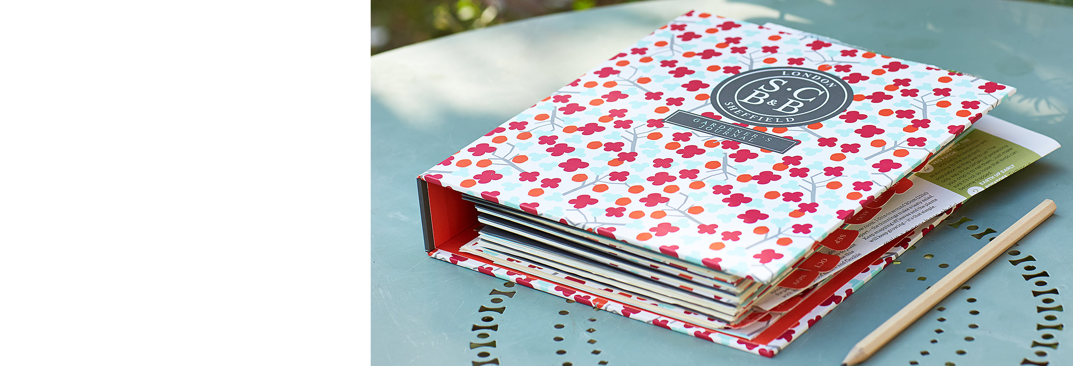 Trade Gardener's Stationery