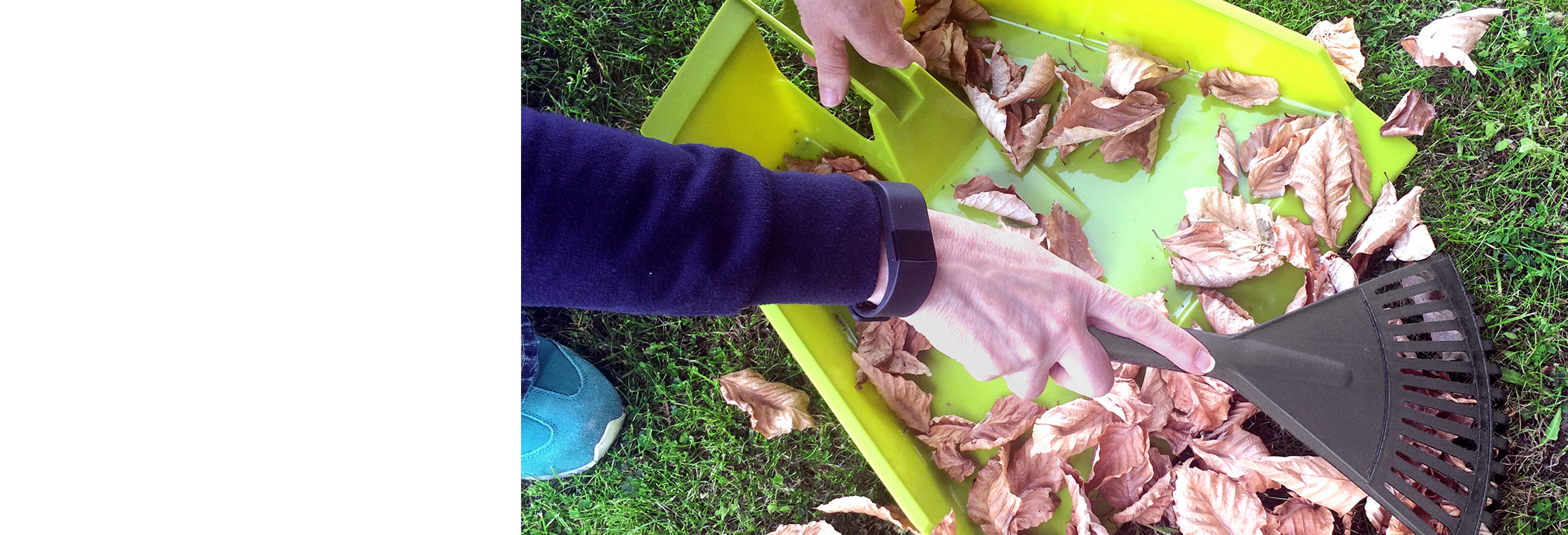 Trade Mega Leaf & Dirt Collector