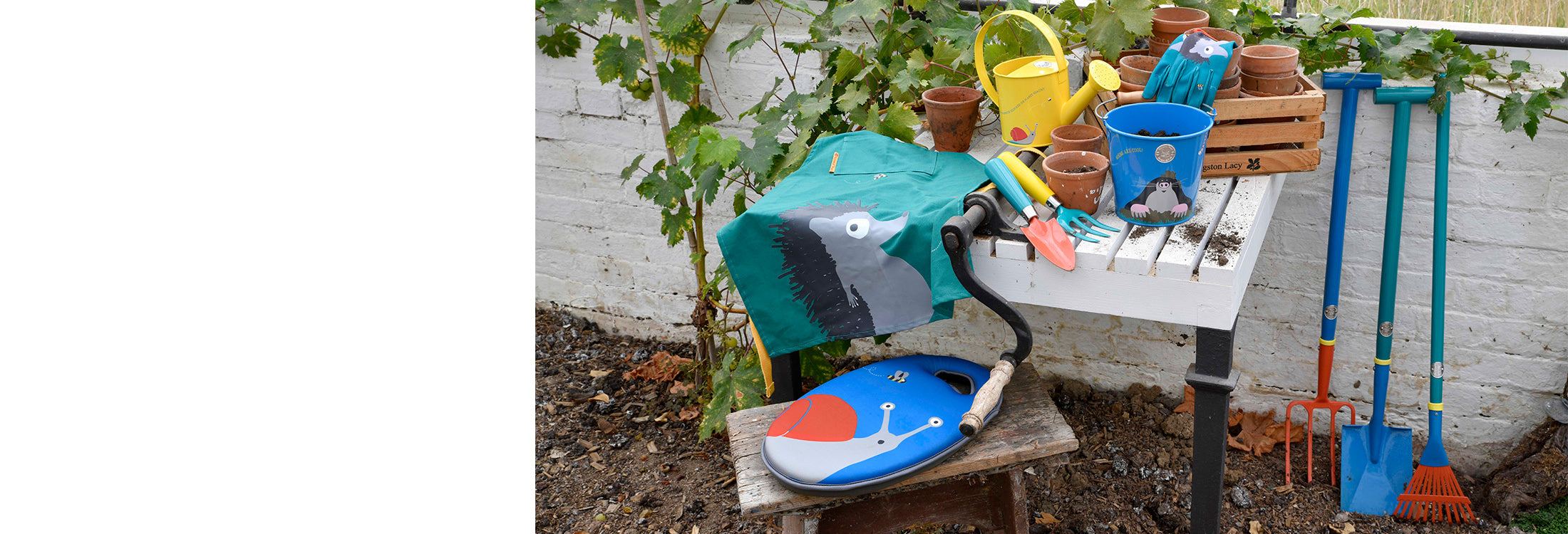 Trade National Trust ‘Get Me Gardening’ Children’s Gardening Tools
