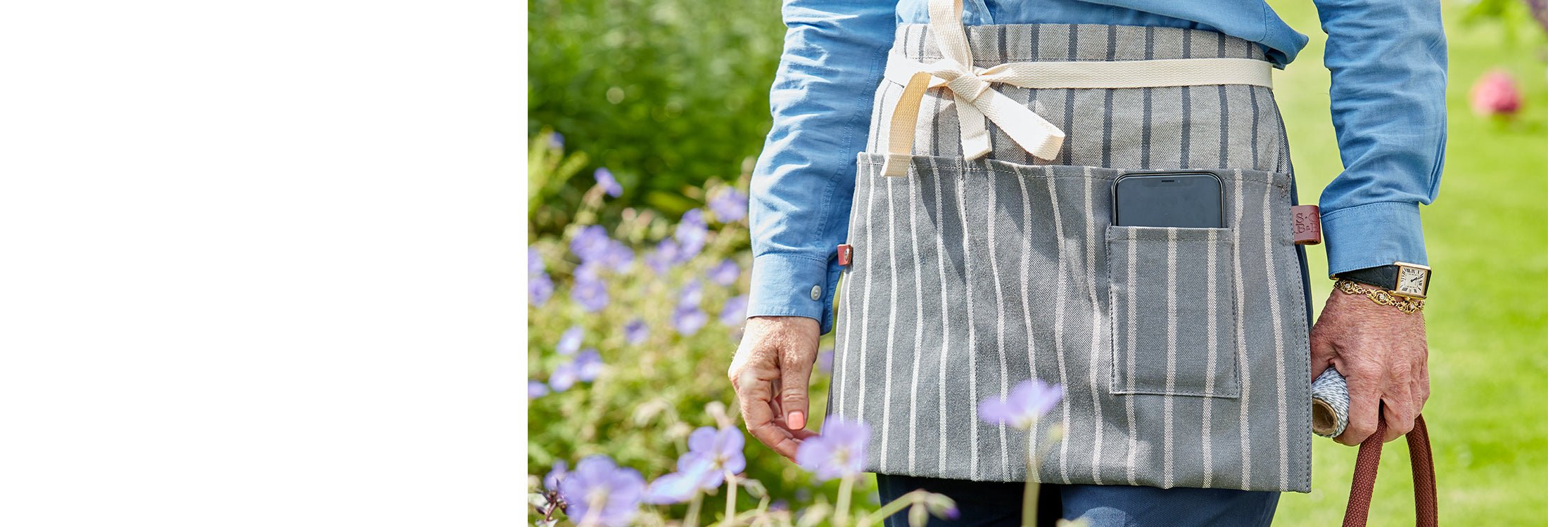 Gardener's Aprons & Holsters