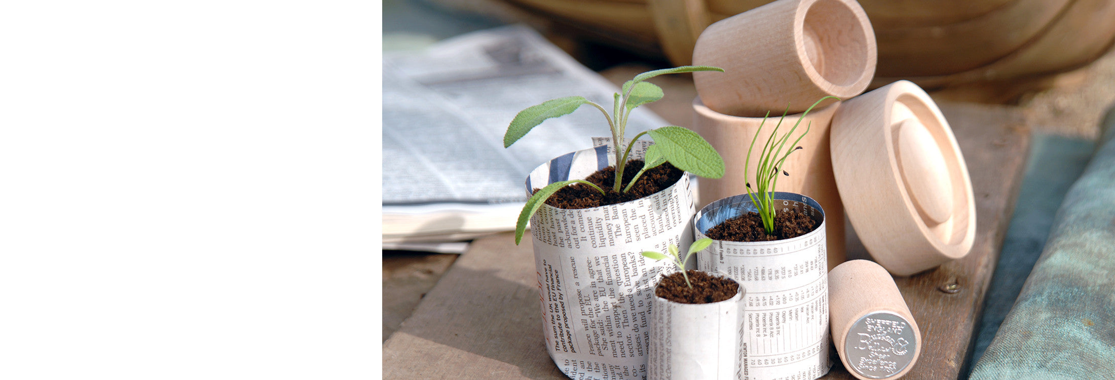 Potting Shed Accessories