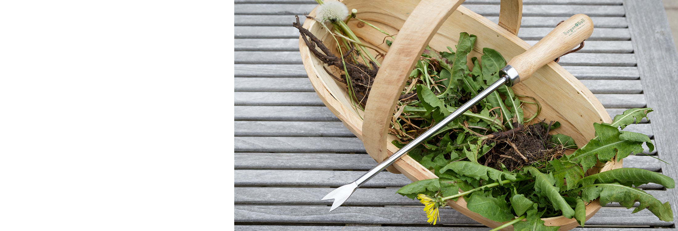Trade Hand Rakes & Weeders