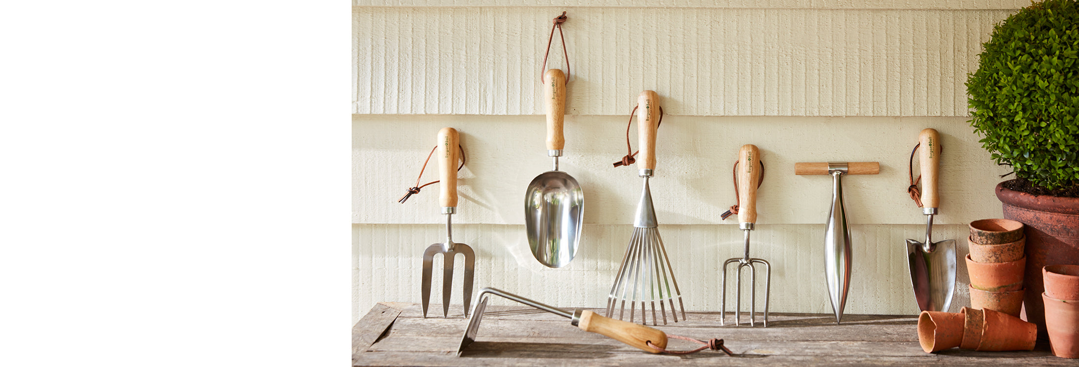 Trade Gardening Tool Gifts