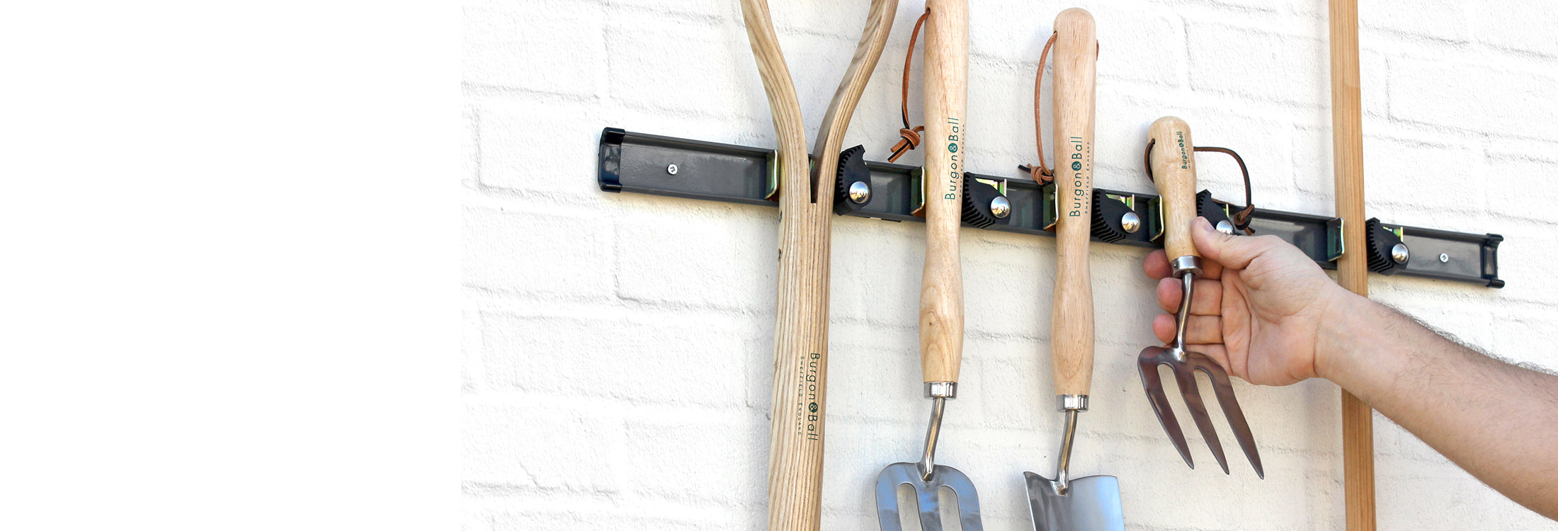 Trade Tool Rack