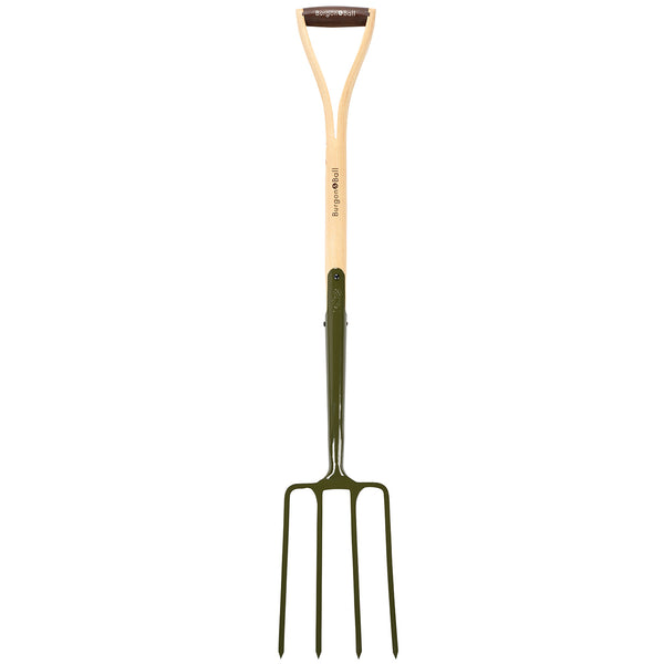 BoronGreen Digging Fork RHS Endorsed | Burgon & Ball – Burgon and Ball