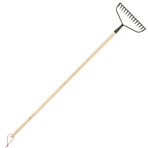 BoronGreen Ground Rake, RHS-endorsed, by Burgon & Ball