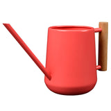 Collector Indoor Watering Can, Coral, by Burgon & Ball