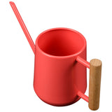 Collector Indoor Watering Can, Coral, by Burgon & Ball