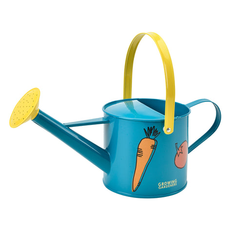 RHS Growing Gardeners children's watering can by Burgon & Ball