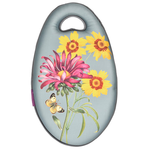 Burgon & Ball RHS Gifts for Gardeners 'Asteraceae' Kneelo garden kneeler