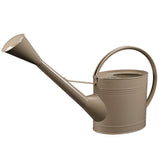 Waterfall Watering Can, 9 Litre, Truffle, by Burgon & Ball