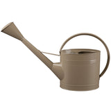 Waterfall Watering Can, 9 Litre, Truffle, by Burgon & Ball