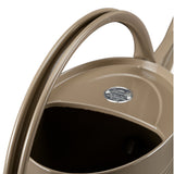 Waterfall Watering Can, 9 Litre, Truffle, by Burgon & Ball