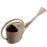Waterfall Watering Can, 9 Litre, Truffle, by Burgon & Ball