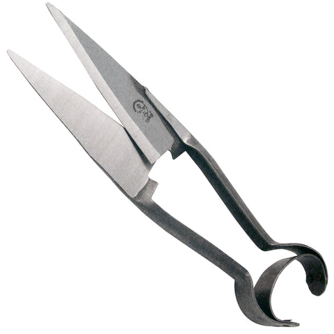 Burgon & Ball Incurved Bow Sheep Shears - 6.5-inch Blade