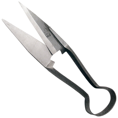 Burgon & Ball Single Bow Dagging & Trimming Shears, 6.5" Blade