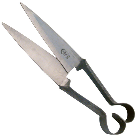 Burgon & Ball Double Bow No Turnover Montevideo Sheep Shear - 7-inch Blade