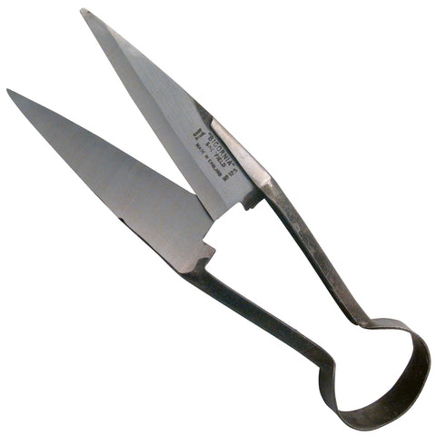 Burgon & Ball Single Bow Bigornia Sheep Shear - 6.5-inch Blade