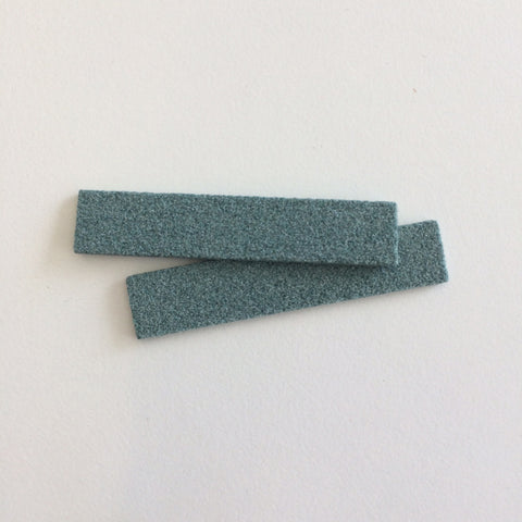 Replacement wafers for Burgon & Ball sheep shear sharpener