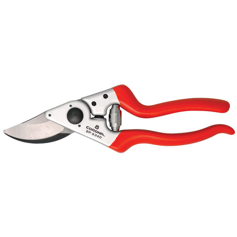 Corona Max Forged Aluminium Branch and Stem Pruner - Ergo Left-Handed - from Burgon & Ball