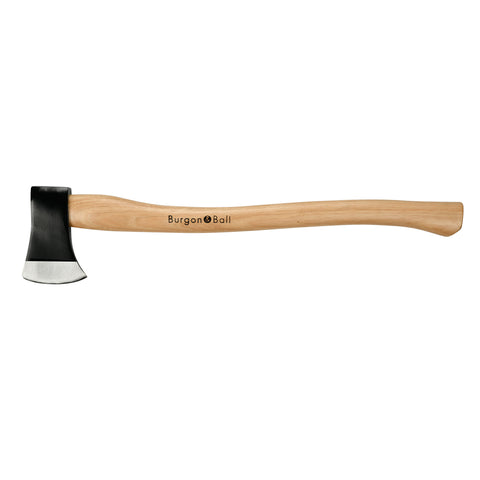 RHS-endorsed chopping axe by Burgon & BAll