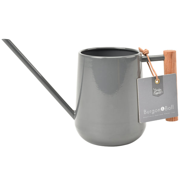 Indoor Watering Can Charcoal Burgon & Ball Burgon and Ball