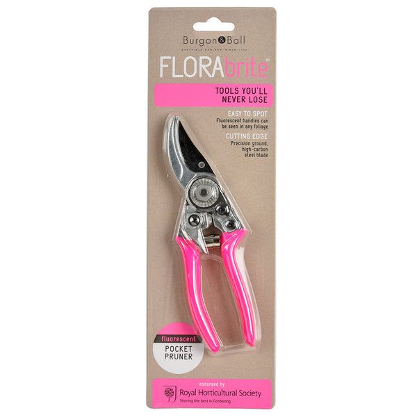 Pink pruning shears discount