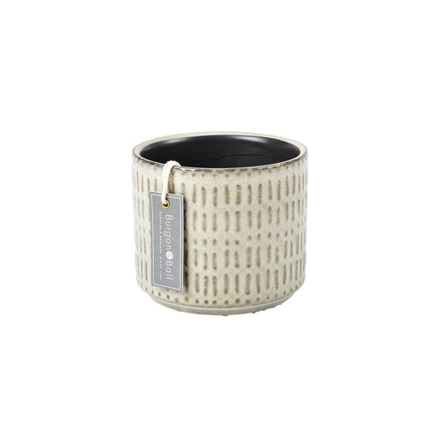 San Francisco indoor pot from Burgon & Ball