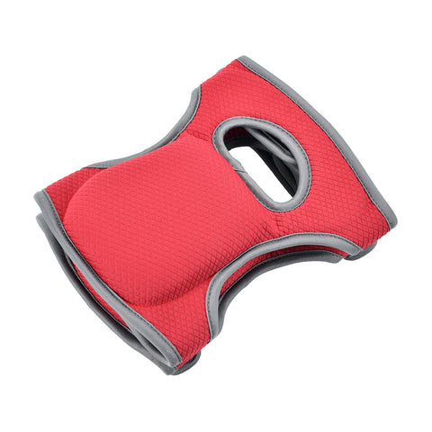 Kneelo Knee Pads, Sangria colour, by Burgon & Ball