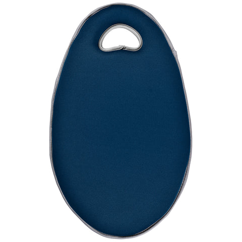 Kneelo® memory foam garden kneeler in 'Navy' colour by Burgon & Ball