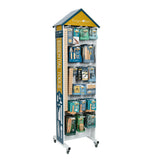 Compact Mix 'n' Match Bestseller Display Stand
