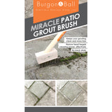 Miracle Patio Grout Brush Display Stand
