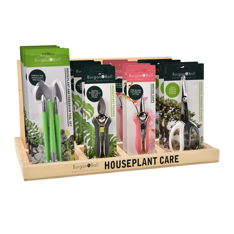 Houseplant Care Plywood Tray