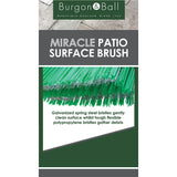 Miracle Patio Surface Cleaning Brush Display Stand