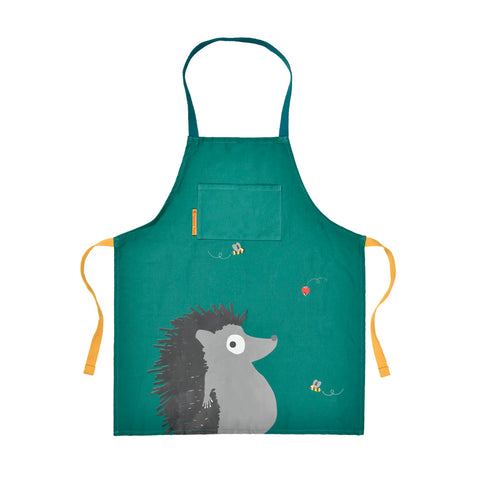 National Trust 'Get Me Gardening' children's gardening apron by Burgon & Ball