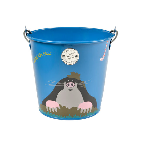 National Trust 'Get Me Gardening' kids' garden bucket by Burgon & Ball