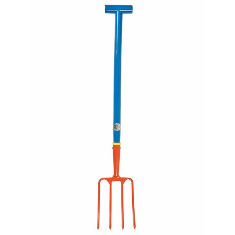 National Trust 'Get Me Gardening' kids' garden fork by Burgon & Ball