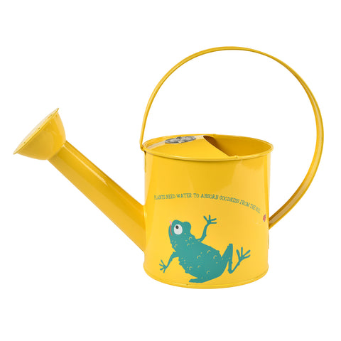 National Trust 'Get Me Gardening' children's watering can by Burgon & Ball