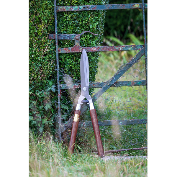 Garden shop hedge shears