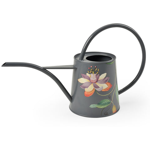 RHS Gifts for Gardeners Passiflora indoor watering can by Burgon & Ball