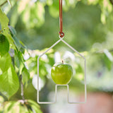 Sophie Conran for Burgon & Ball apple bird feeder  - house design