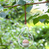 Sophie Conran for Burgon & Ball fat ball feeder - pear