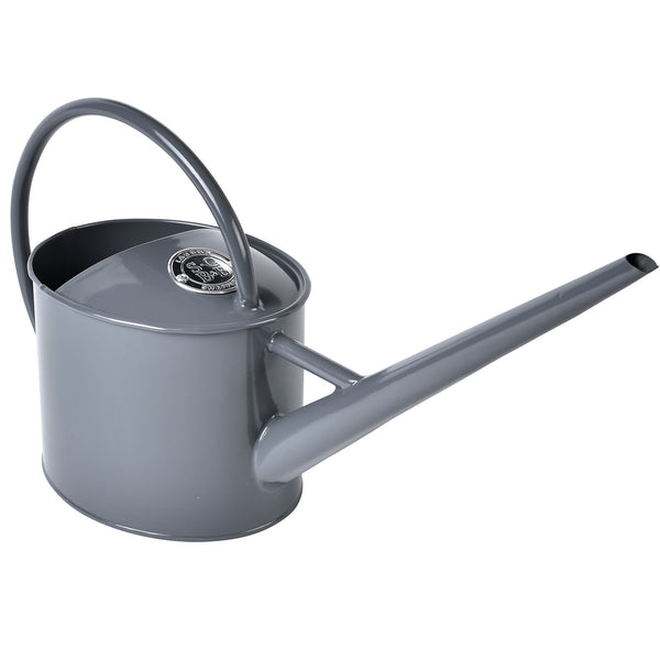 Sophie Conran Greenhouse & Indoor Watering Can Grey Burgon & Ball