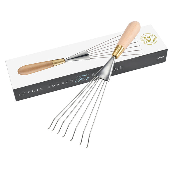 Hand discount leaf rake