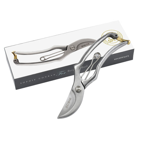 Sophie Conran for Burgon & Ball secateur for gardening. Garden pruner.