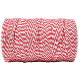 Sophie Conran for Burgon & Ball striped red twine