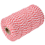 Sophie Conran for Burgon & Ball striped red twine